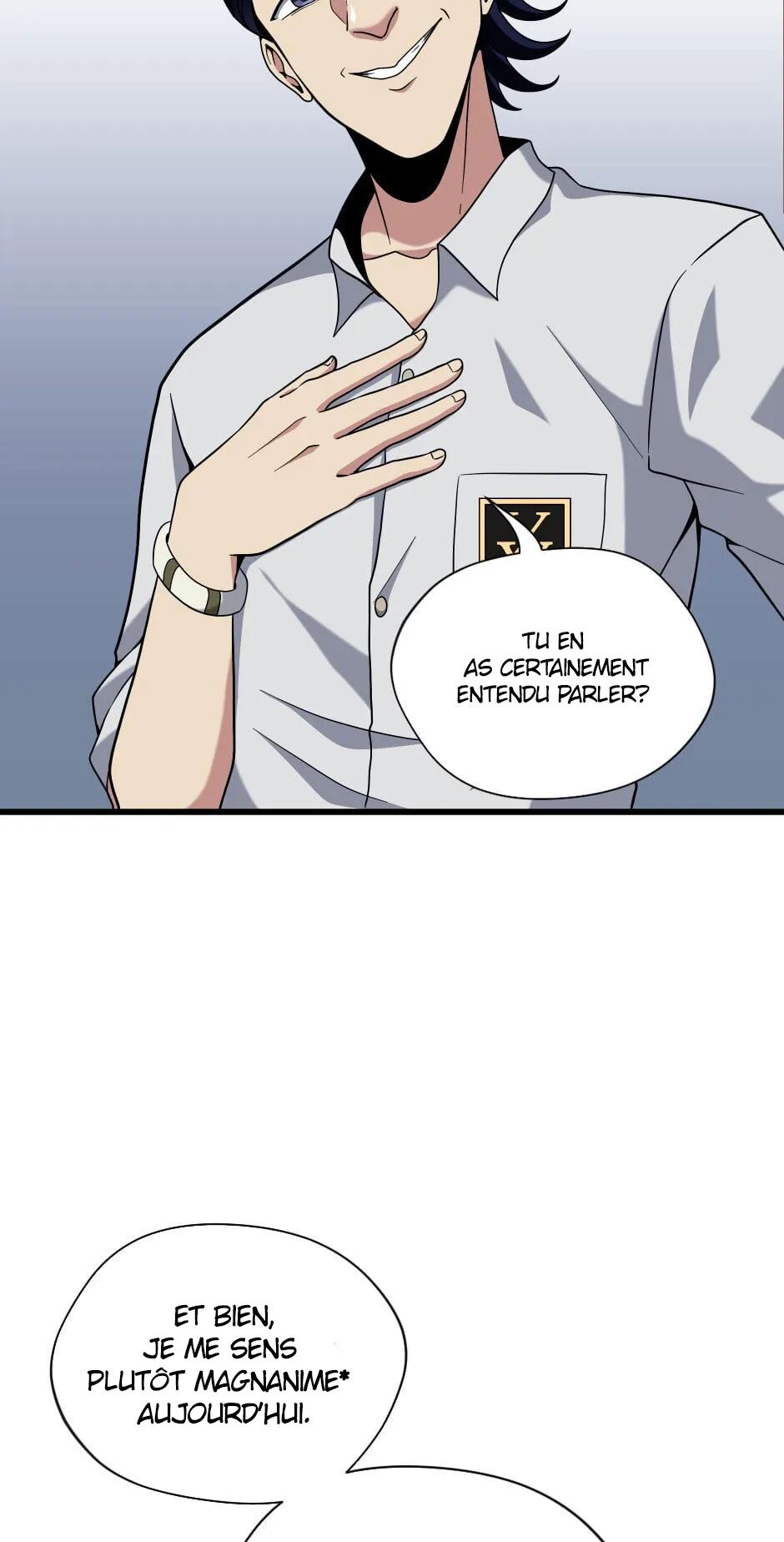 Read The Beginning After the End FR Manga Online