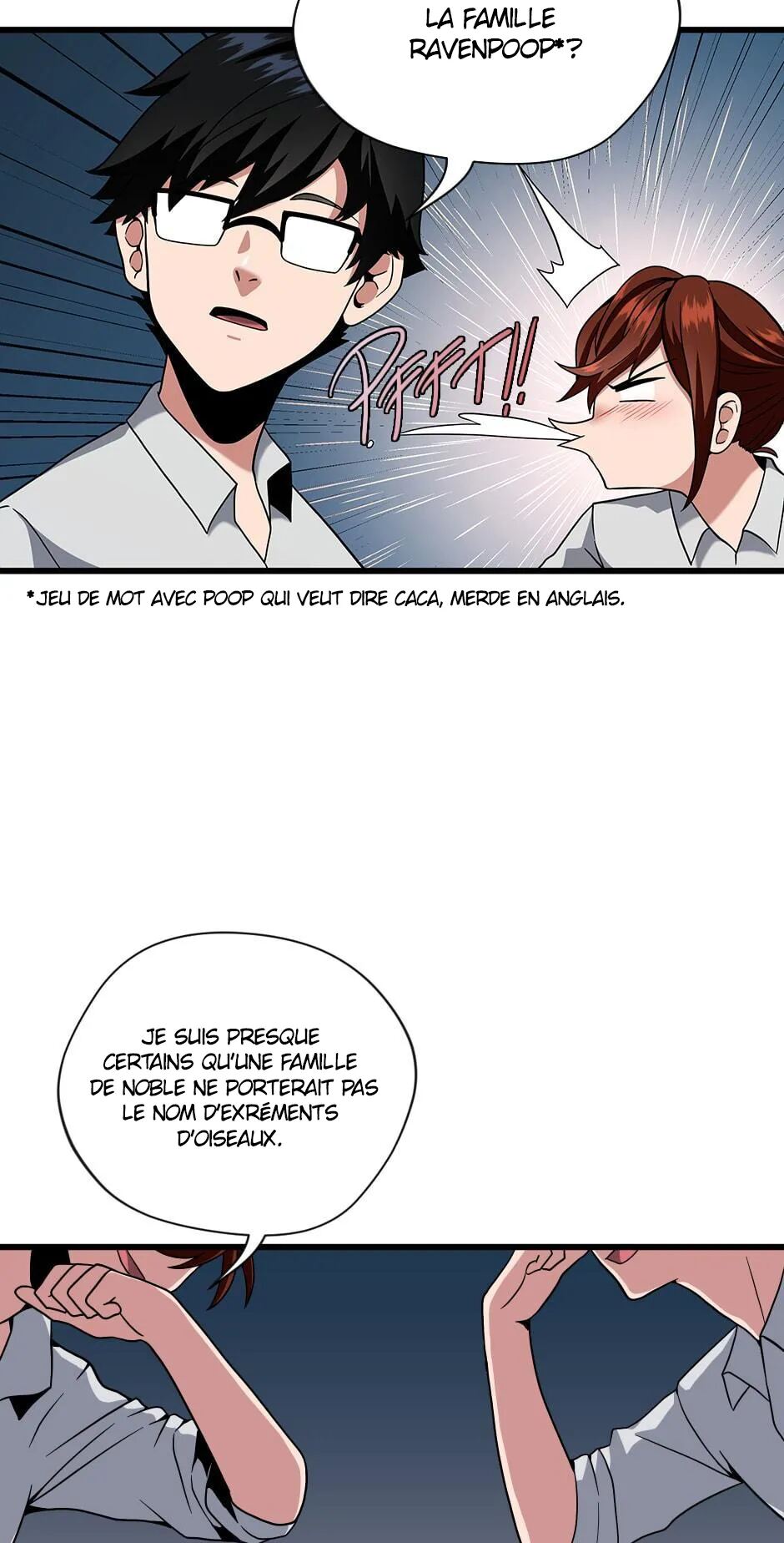 Read The Beginning After the End FR Manga Online
