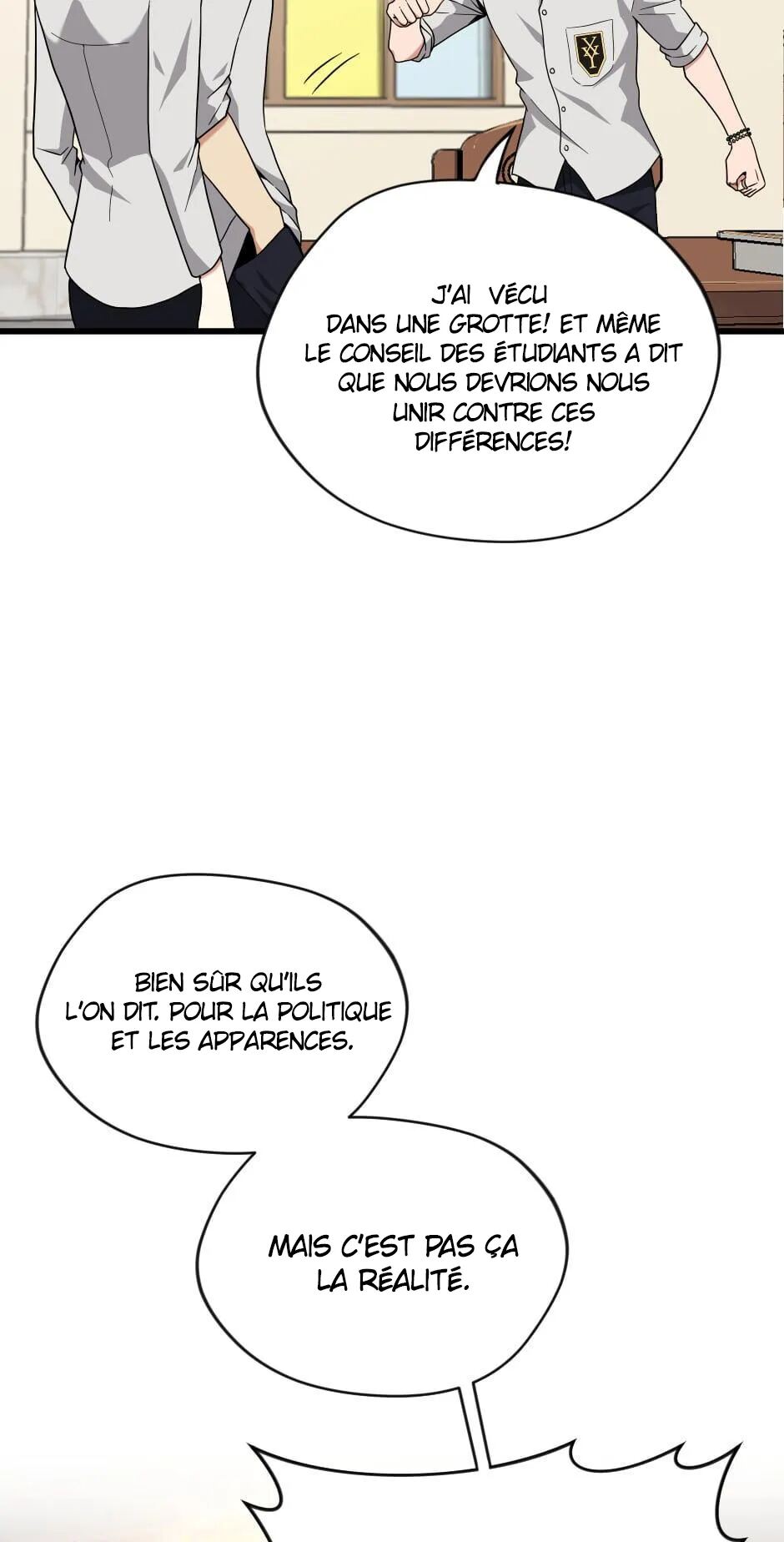 Read The Beginning After the End FR Manga Online