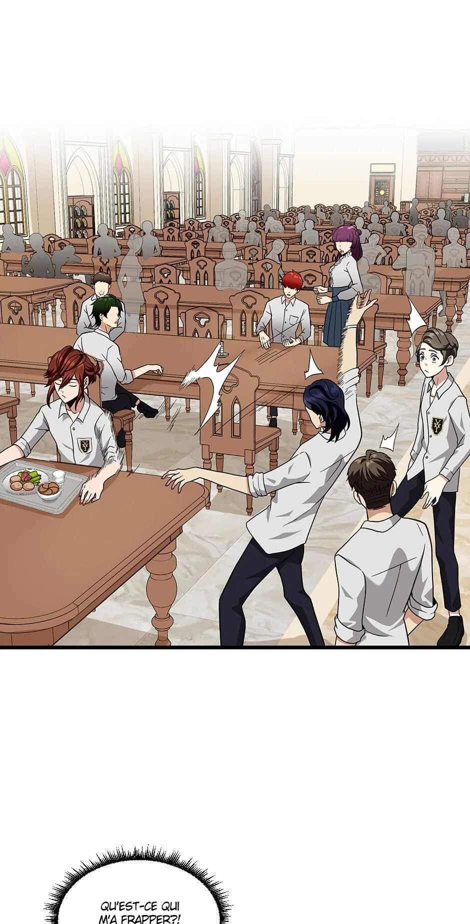 Read The Beginning After the End FR Manga Online