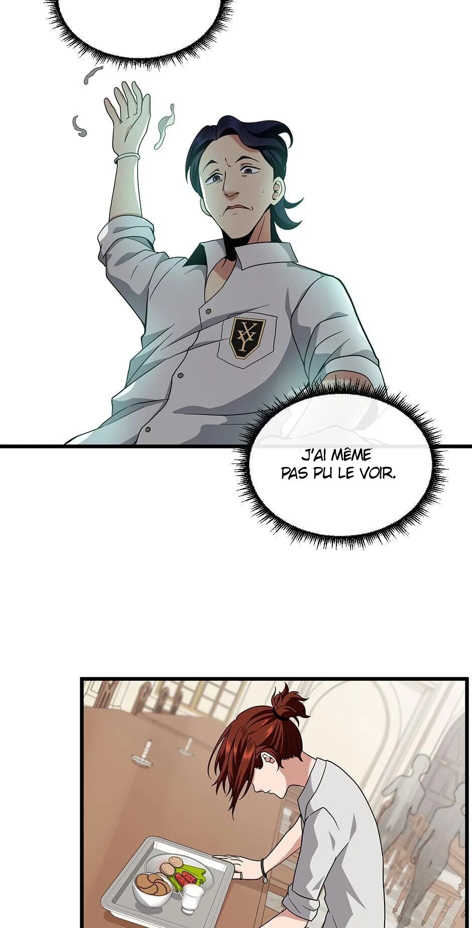 Read The Beginning After the End FR Manga Online