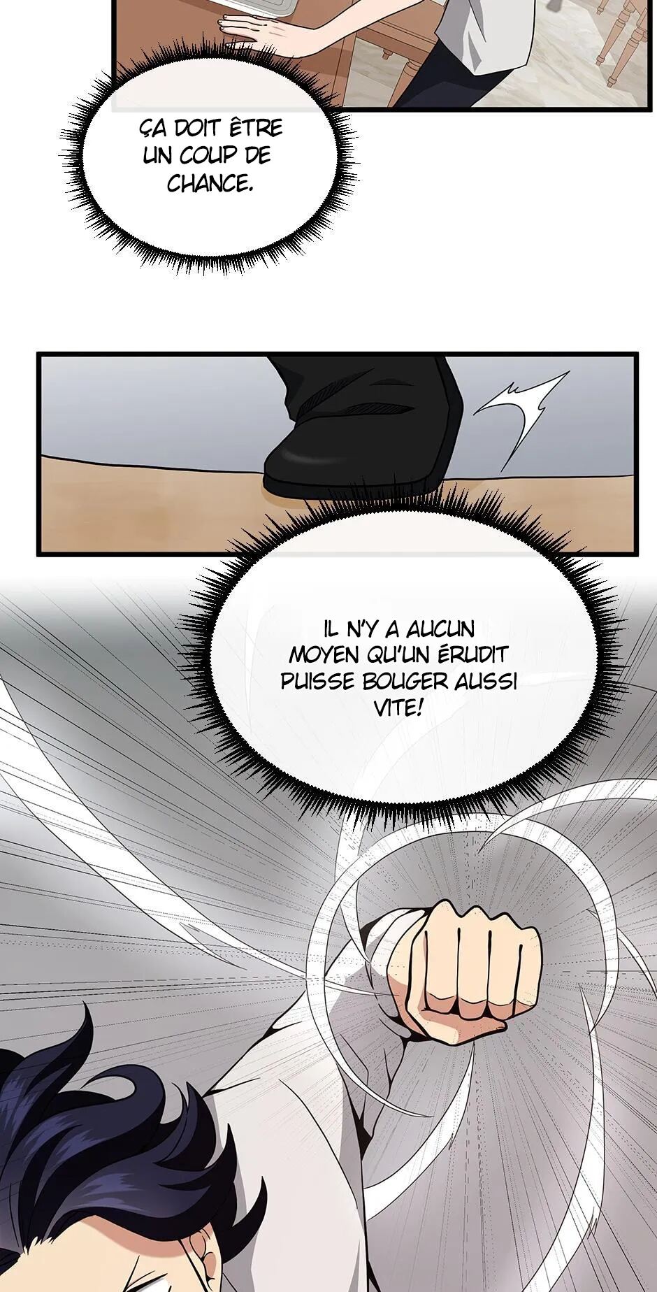 Read The Beginning After the End FR Manga Online