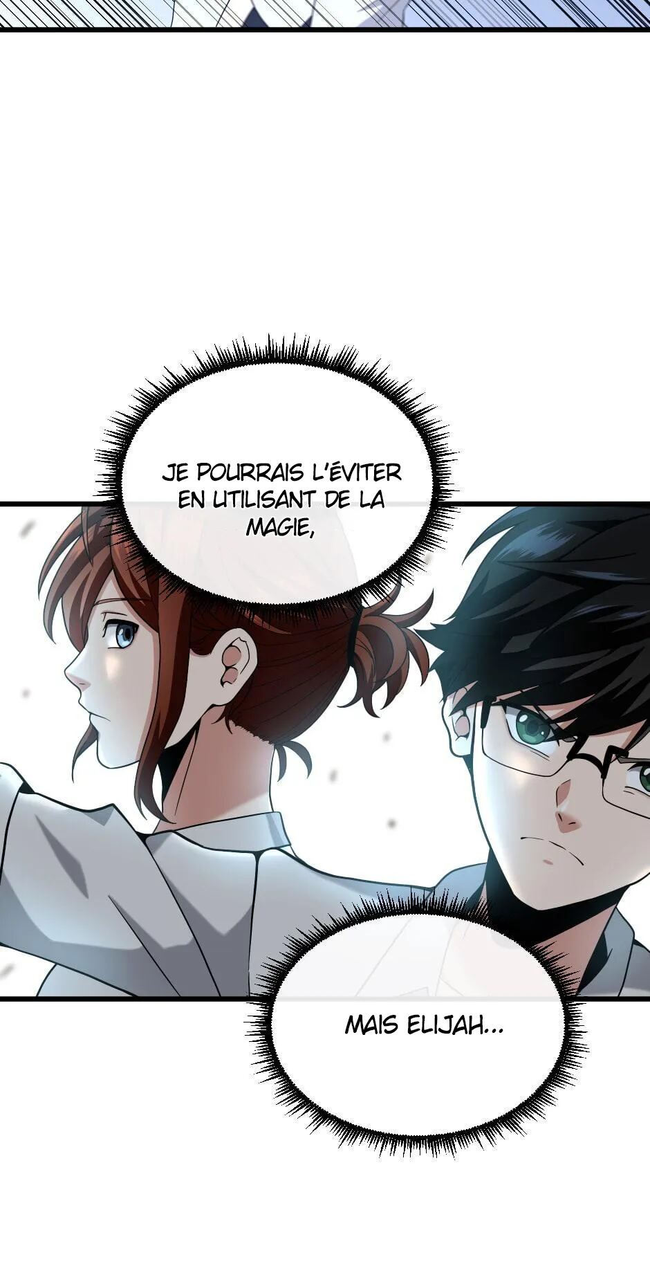 Read The Beginning After the End FR Manga Online
