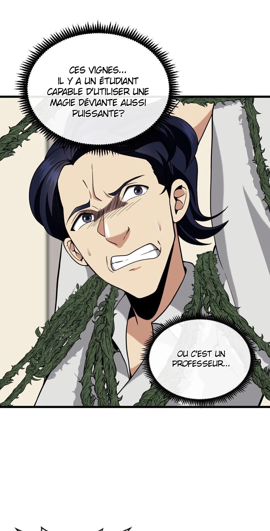 Read The Beginning After the End FR Manga Online