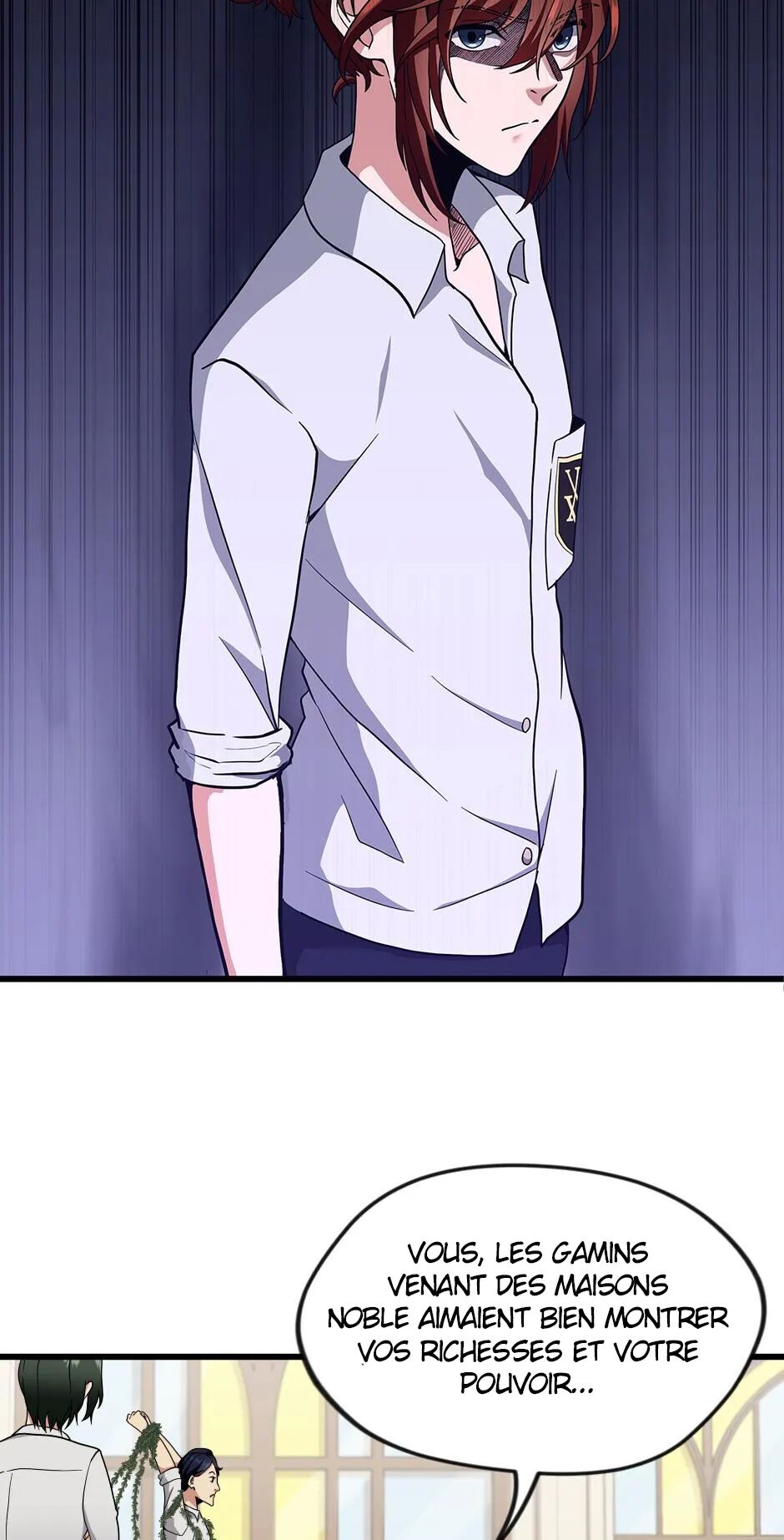 Read The Beginning After the End FR Manga Online
