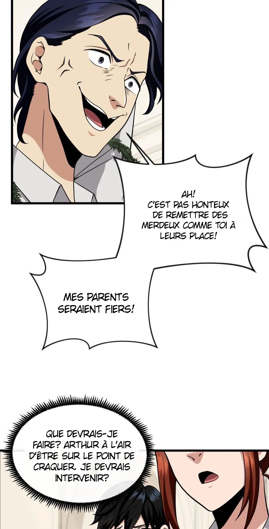 Read The Beginning After the End FR Manga Online
