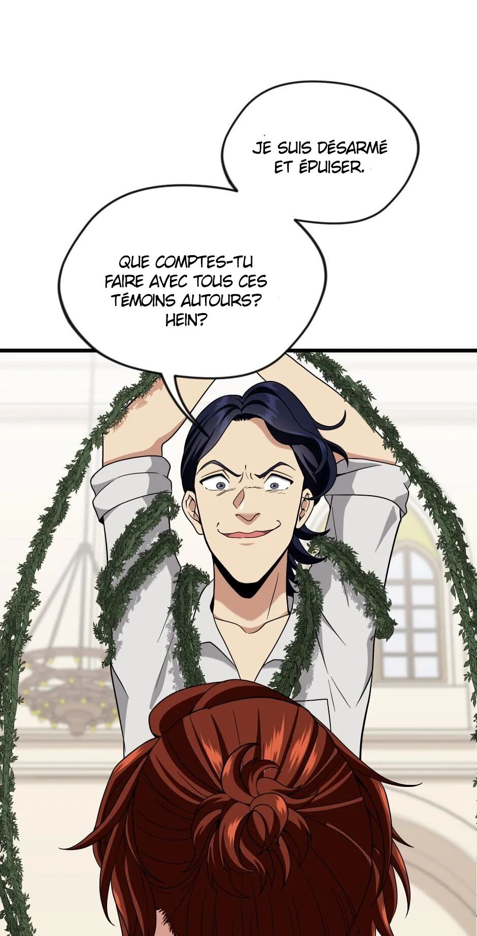 Read The Beginning After the End FR Manga Online
