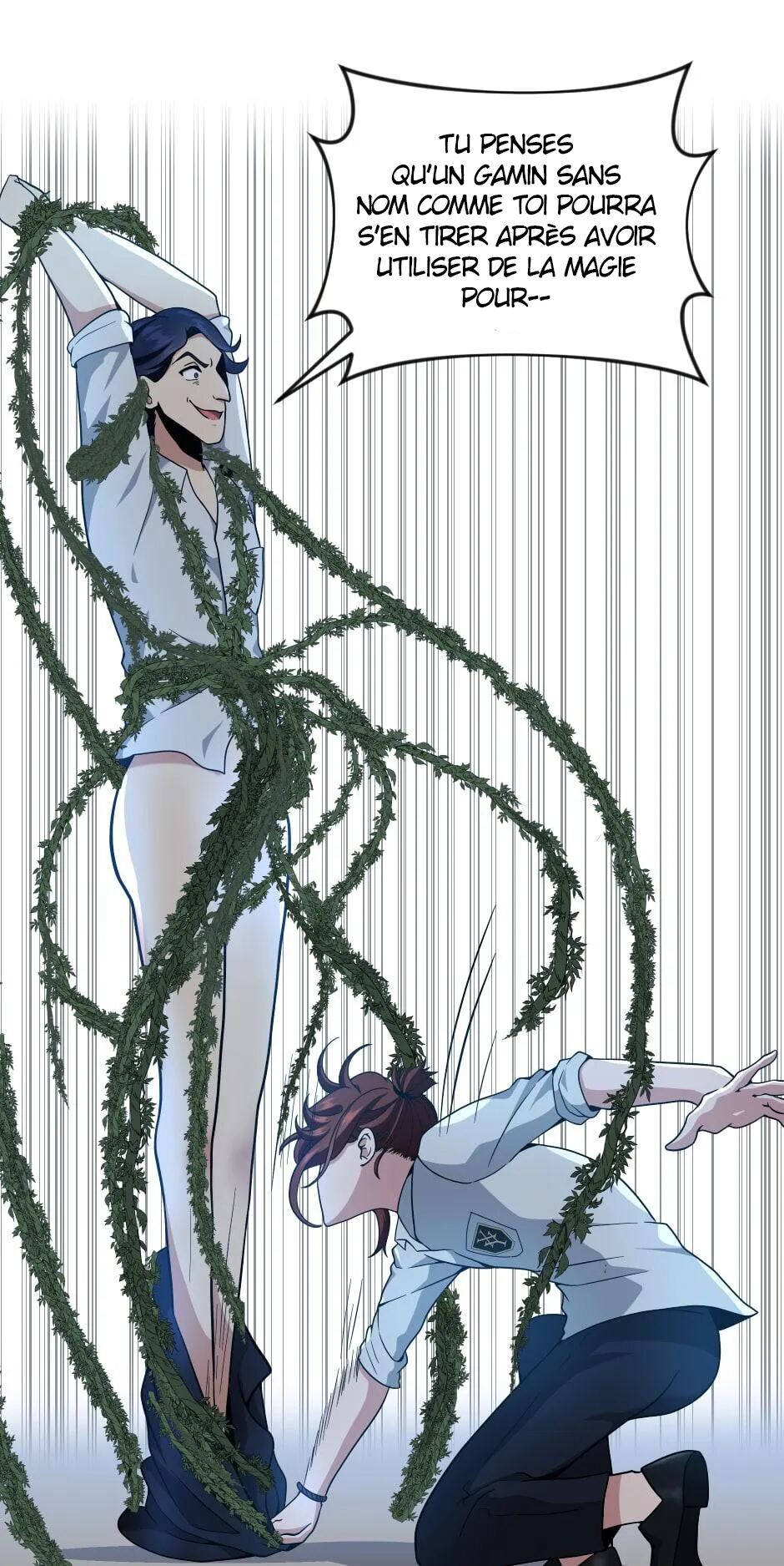 Read The Beginning After the End FR Manga Online