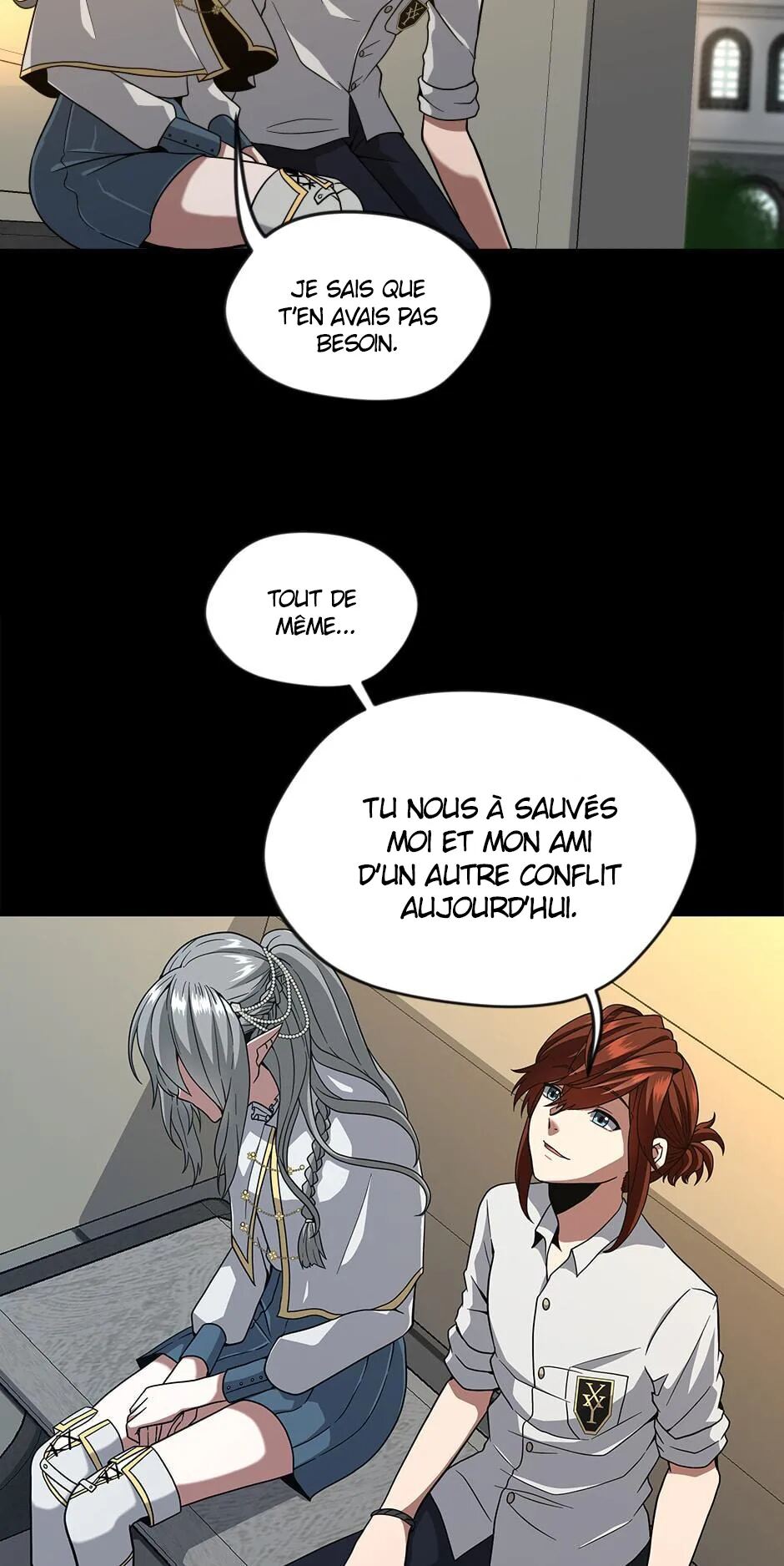 Read The Beginning After the End FR Manga Online