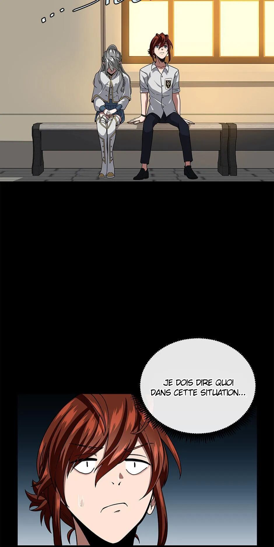 Read The Beginning After the End FR Manga Online