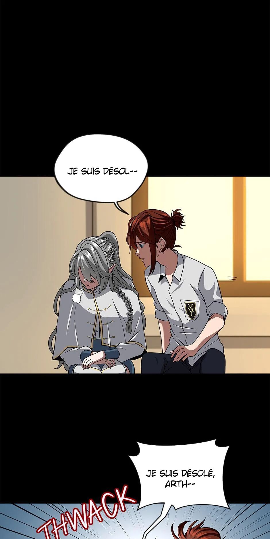 Read The Beginning After the End FR Manga Online
