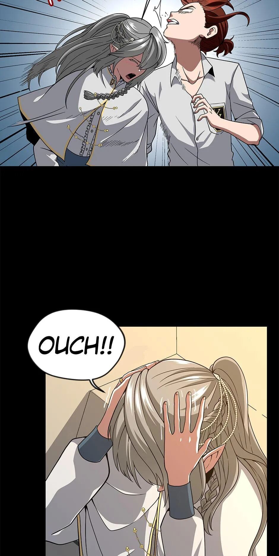 Read The Beginning After the End FR Manga Online