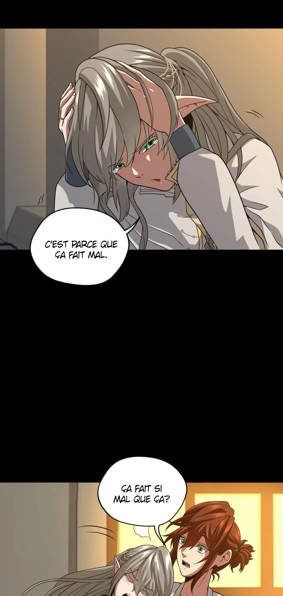 Read The Beginning After the End FR Manga Online