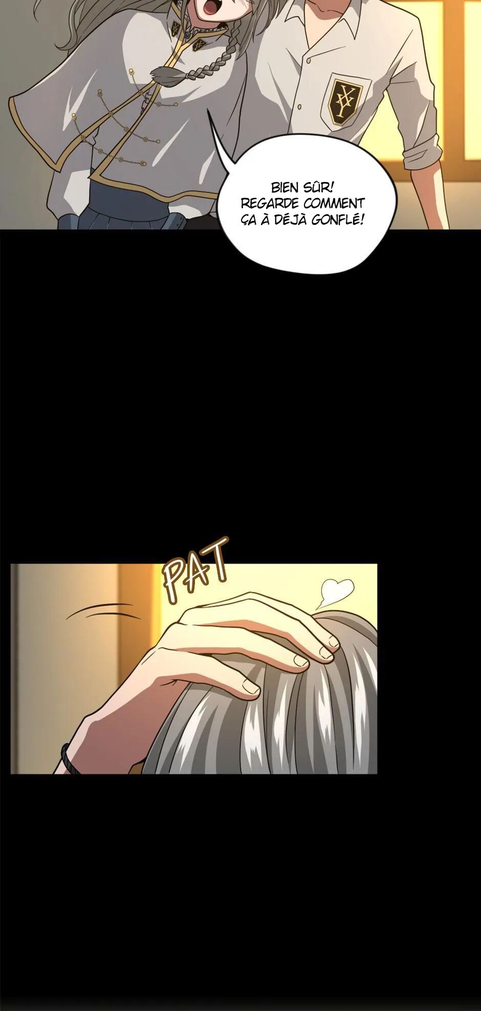 Read The Beginning After the End FR Manga Online