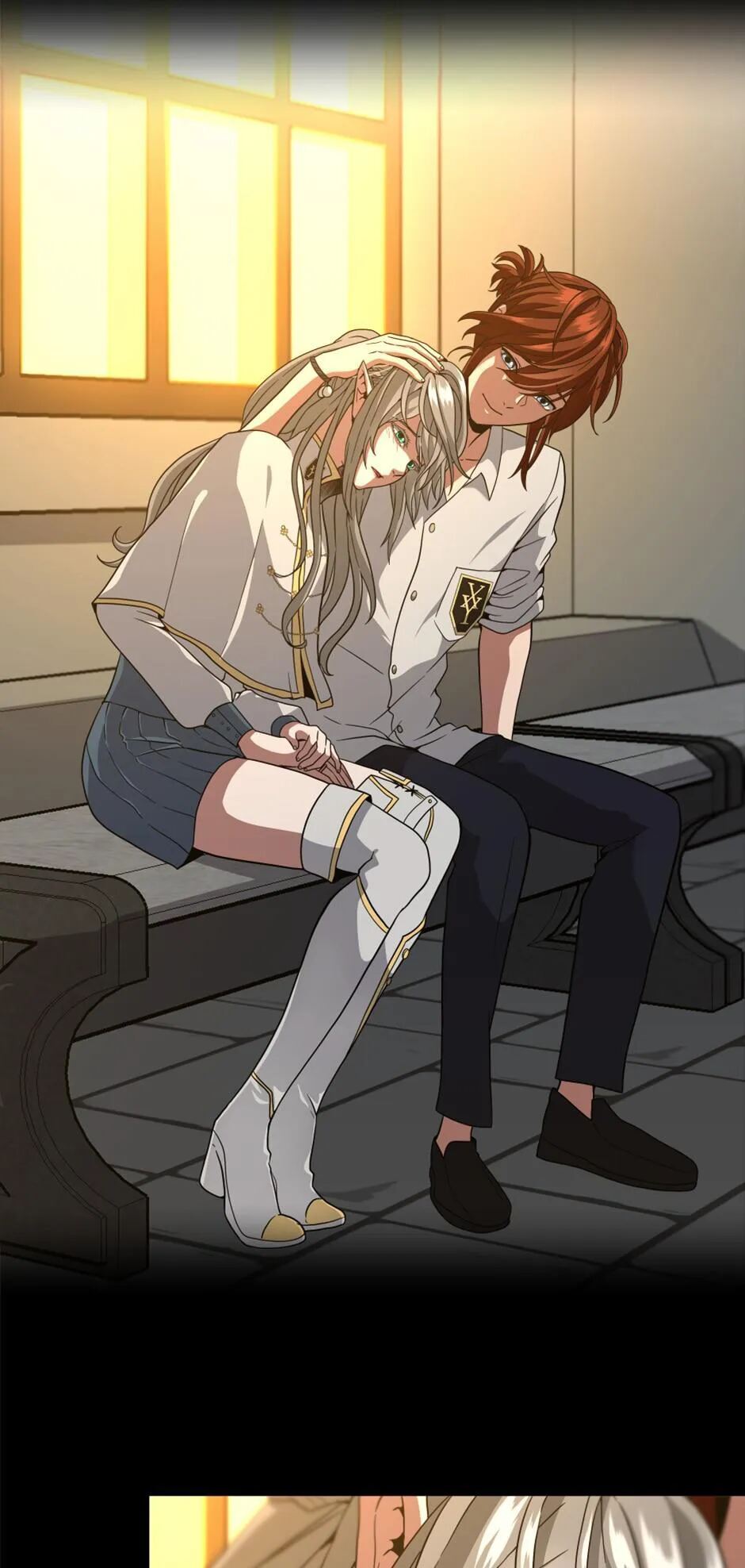 Read The Beginning After the End FR Manga Online