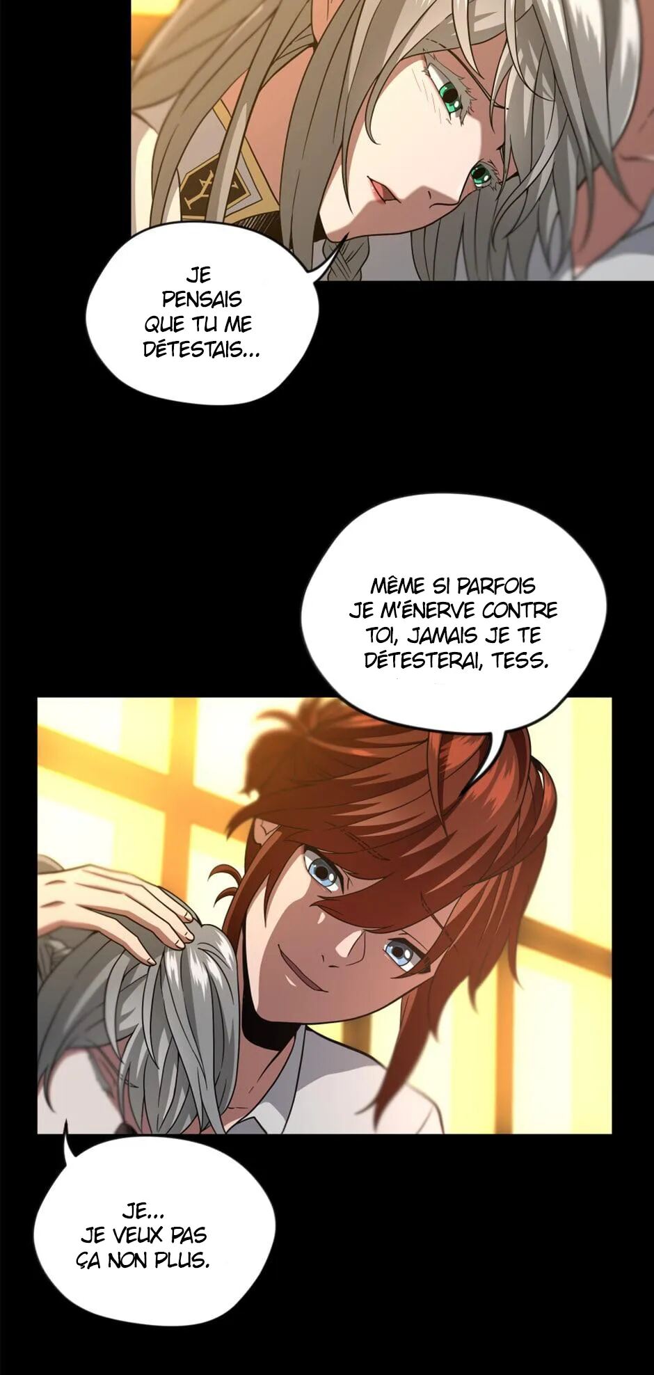 Read The Beginning After the End FR Manga Online