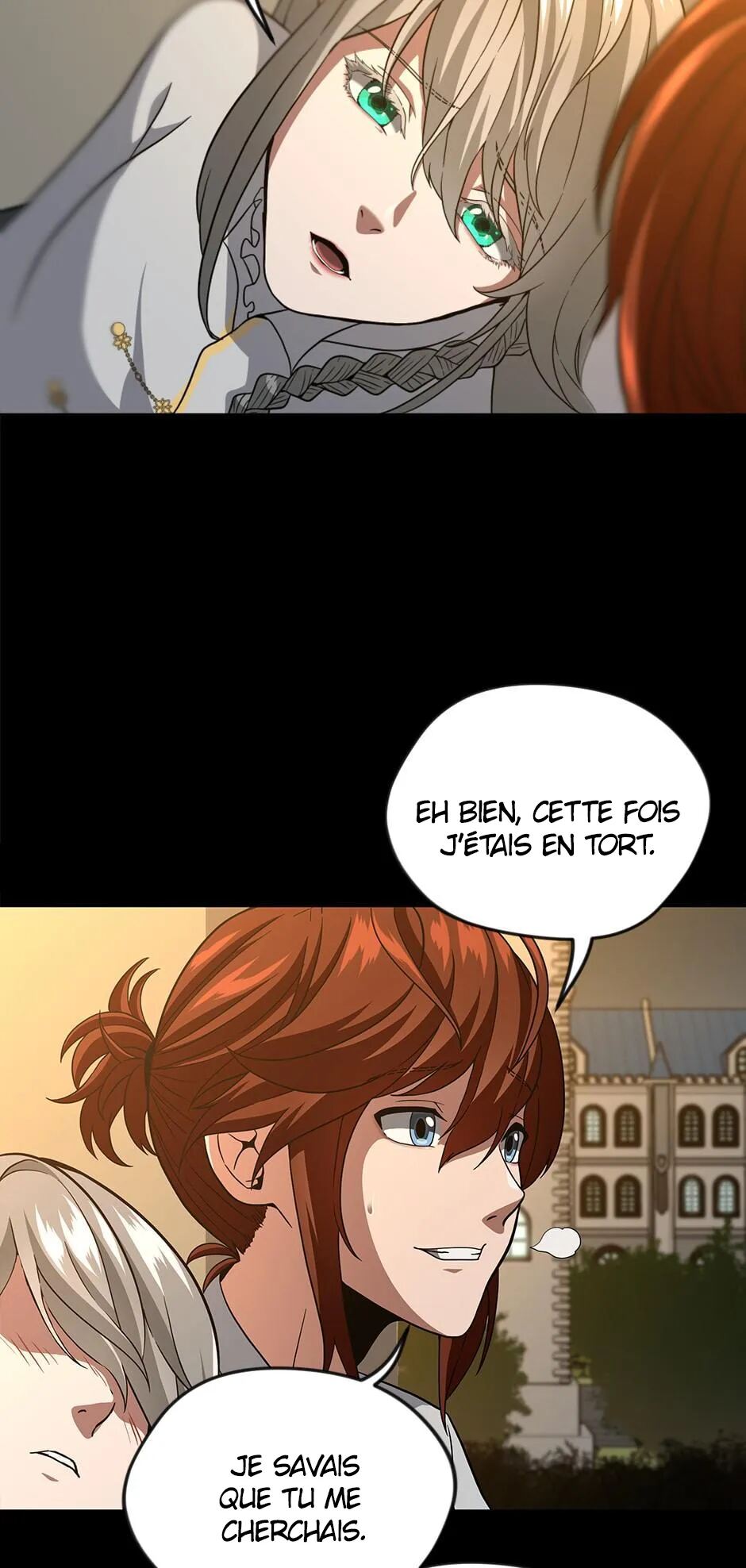 Read The Beginning After the End FR Manga Online