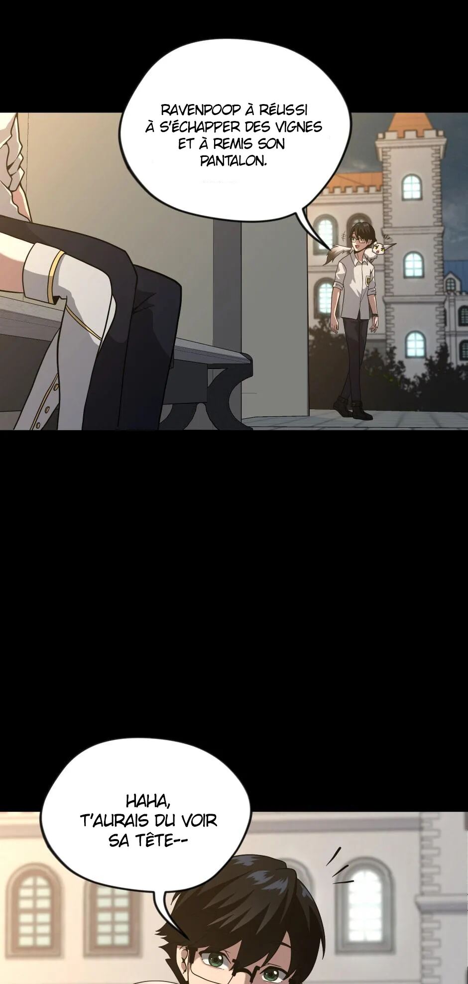 Read The Beginning After the End FR Manga Online