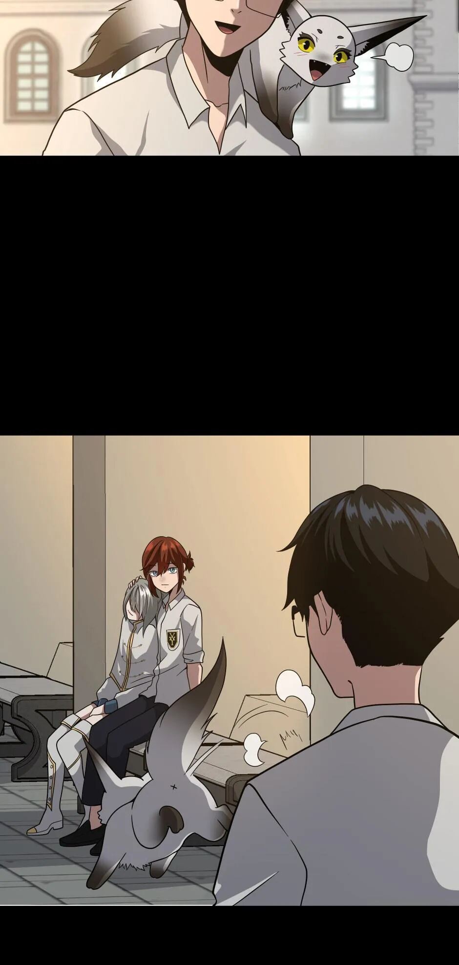 Read The Beginning After the End FR Manga Online