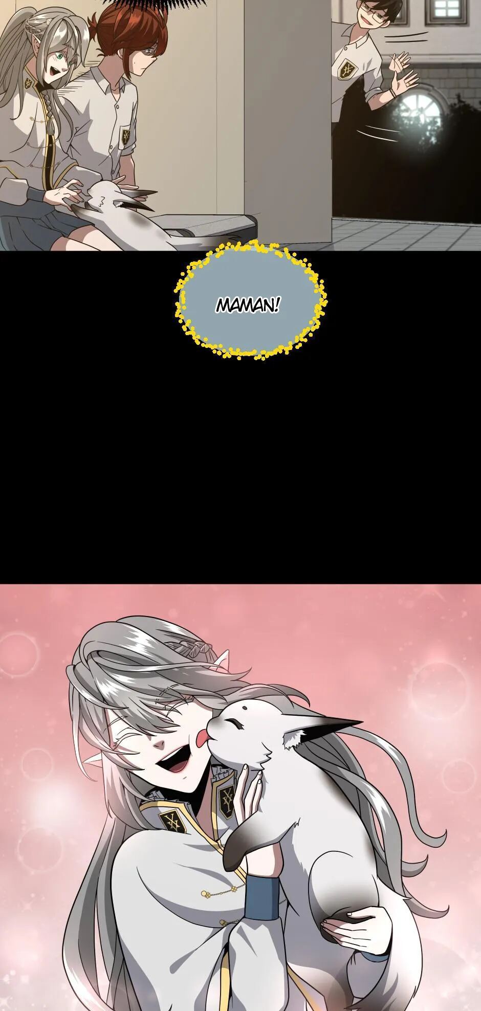 Read The Beginning After the End FR Manga Online