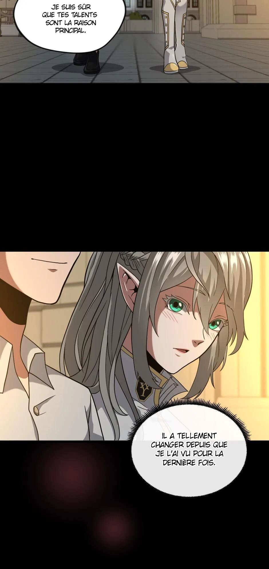 Read The Beginning After the End FR Manga Online