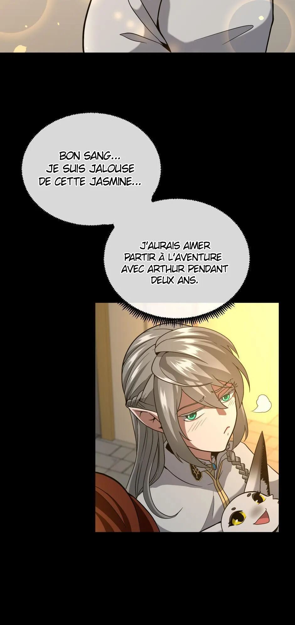 Read The Beginning After the End FR Manga Online