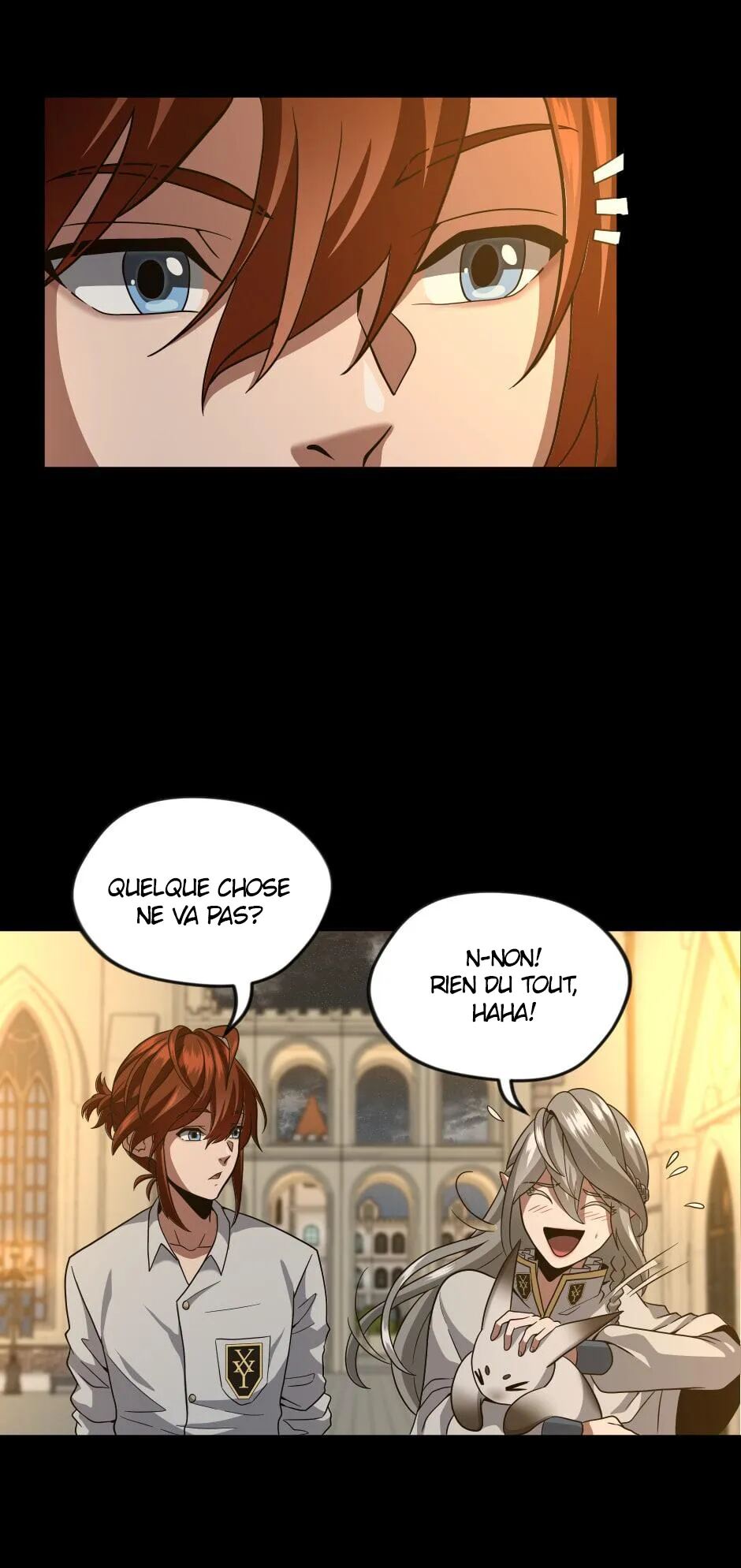 Read The Beginning After the End FR Manga Online