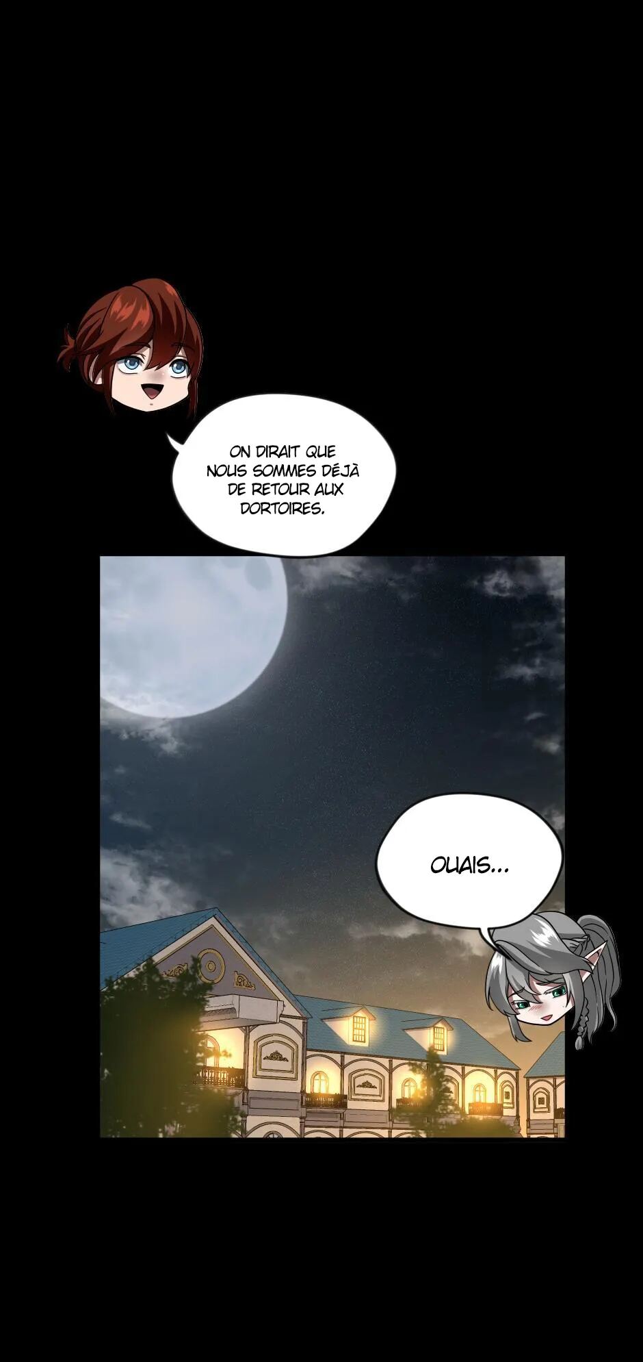 Read The Beginning After the End FR Manga Online
