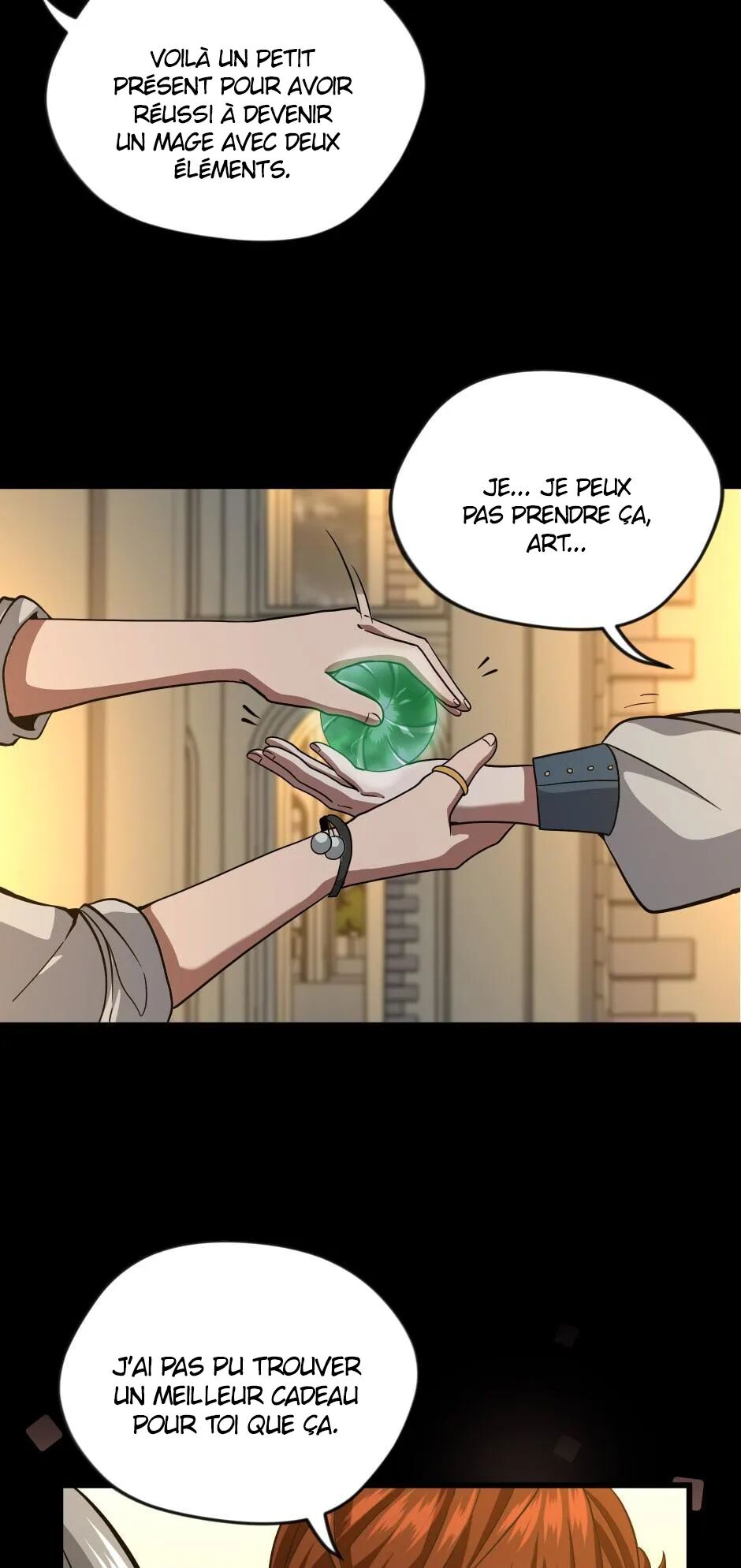 Read The Beginning After the End FR Manga Online