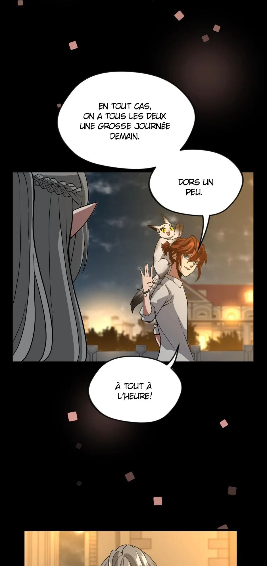 Read The Beginning After the End FR Manga Online