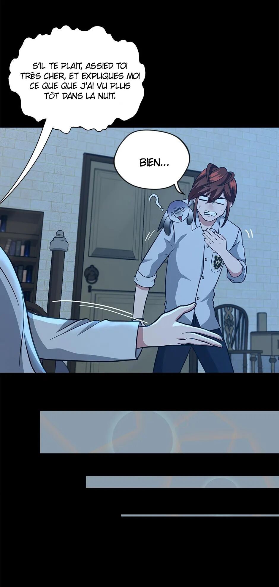Read The Beginning After the End FR Manga Online