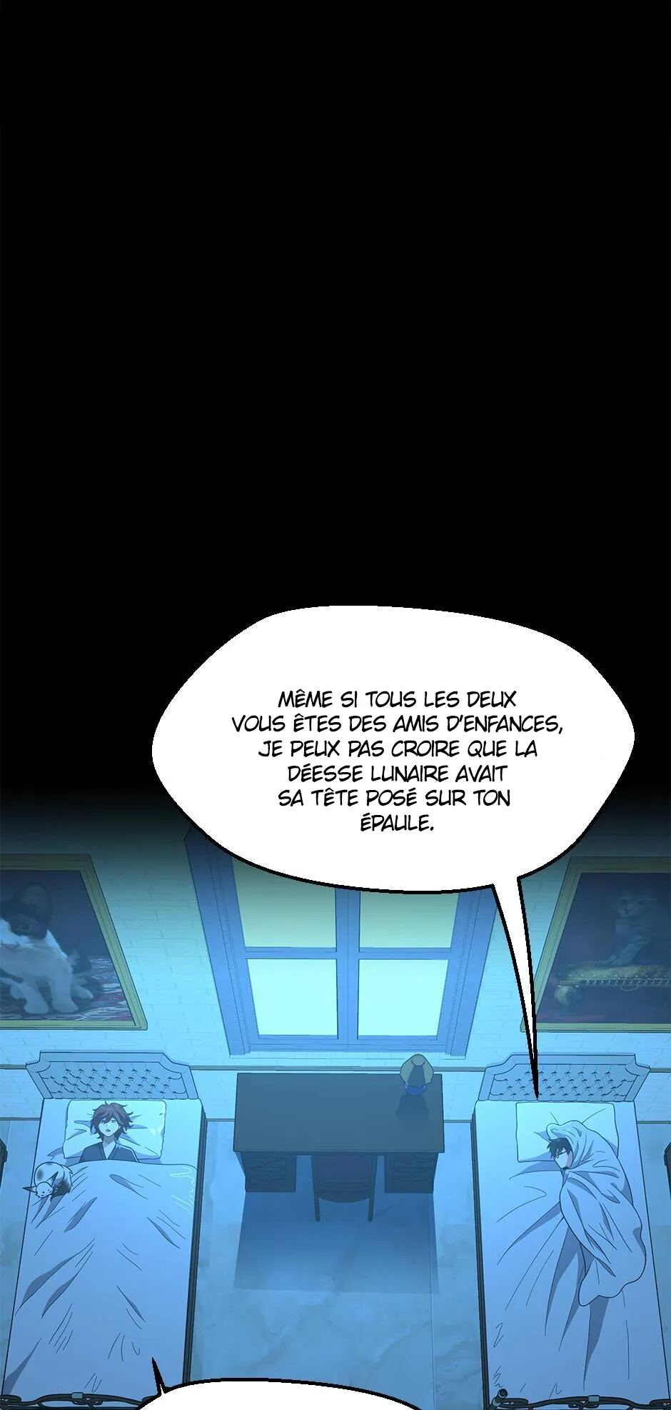 Read The Beginning After the End FR Manga Online