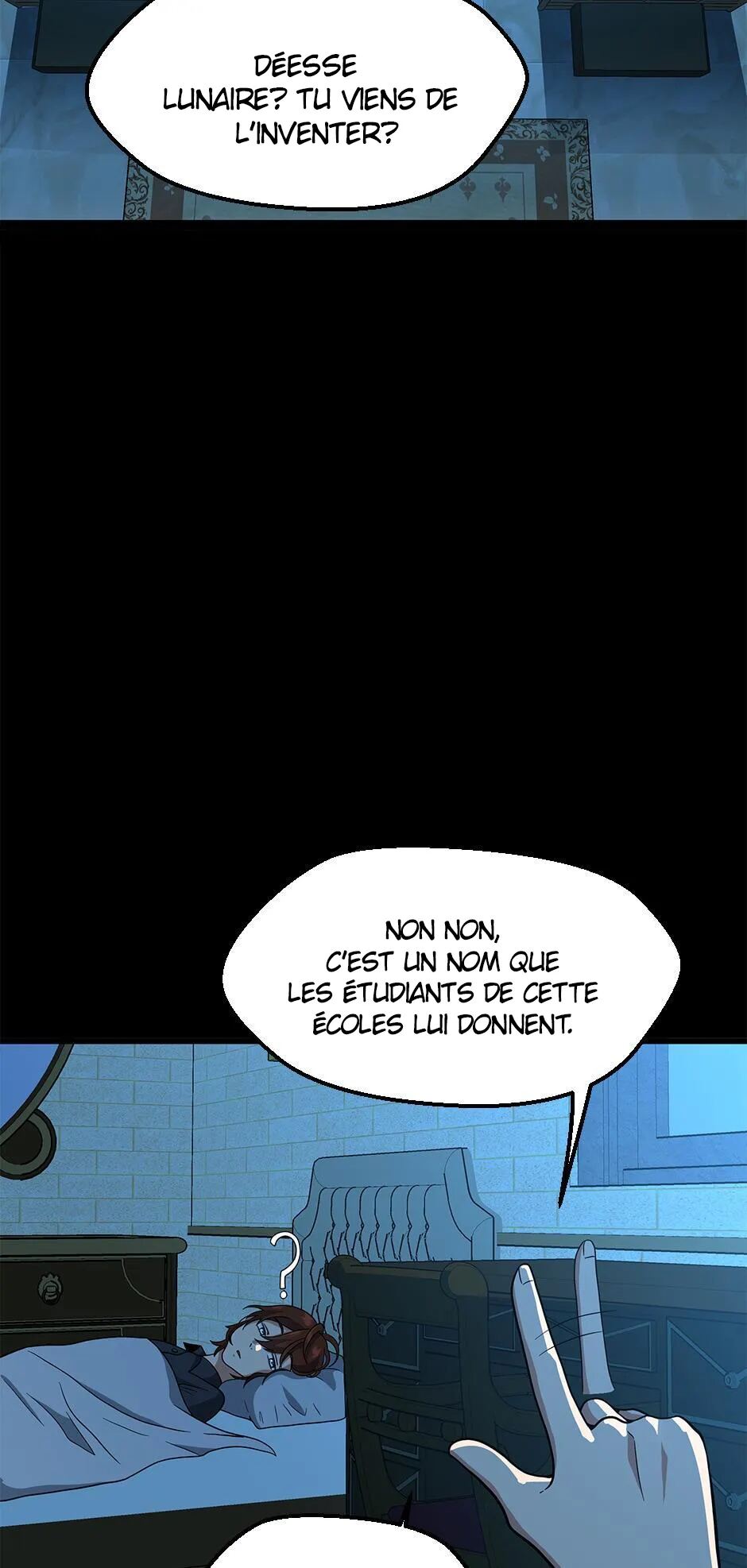 Read The Beginning After the End FR Manga Online
