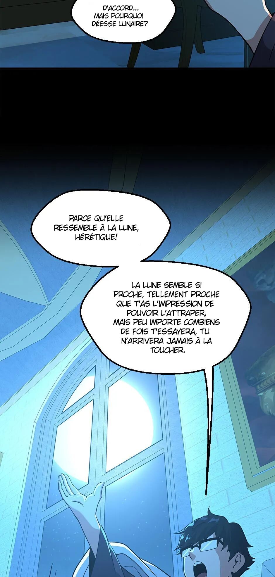 Read The Beginning After the End FR Manga Online