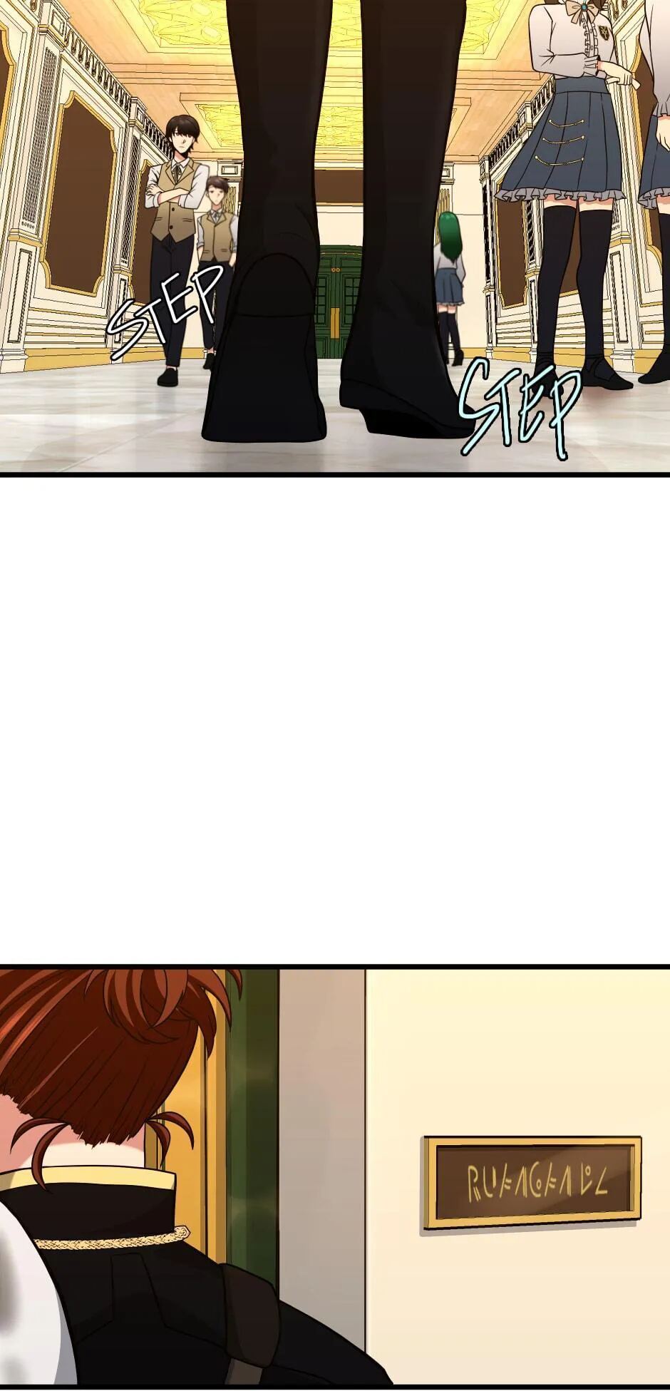 Read The Beginning After the End FR Manga Online