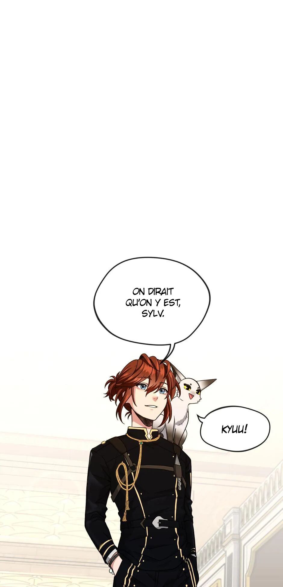 Read The Beginning After the End FR Manga Online