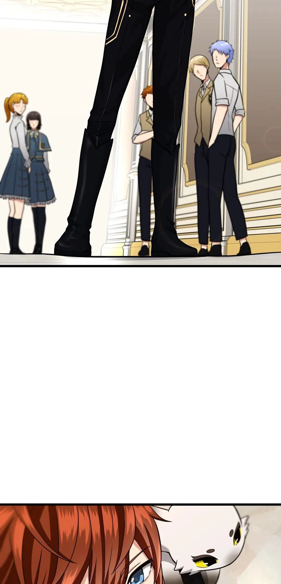 Read The Beginning After the End FR Manga Online