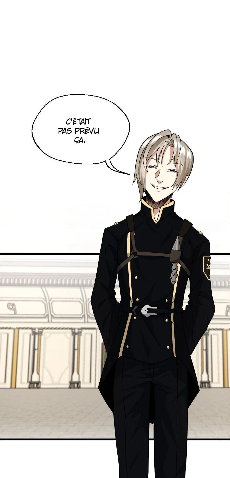 Read The Beginning After the End FR Manga Online