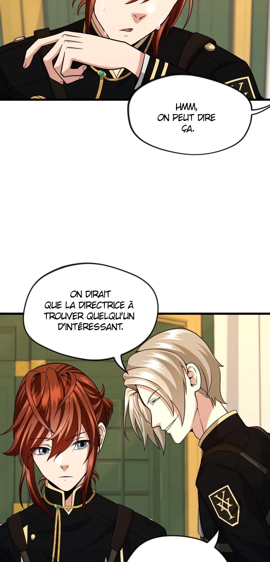 Read The Beginning After the End FR Manga Online