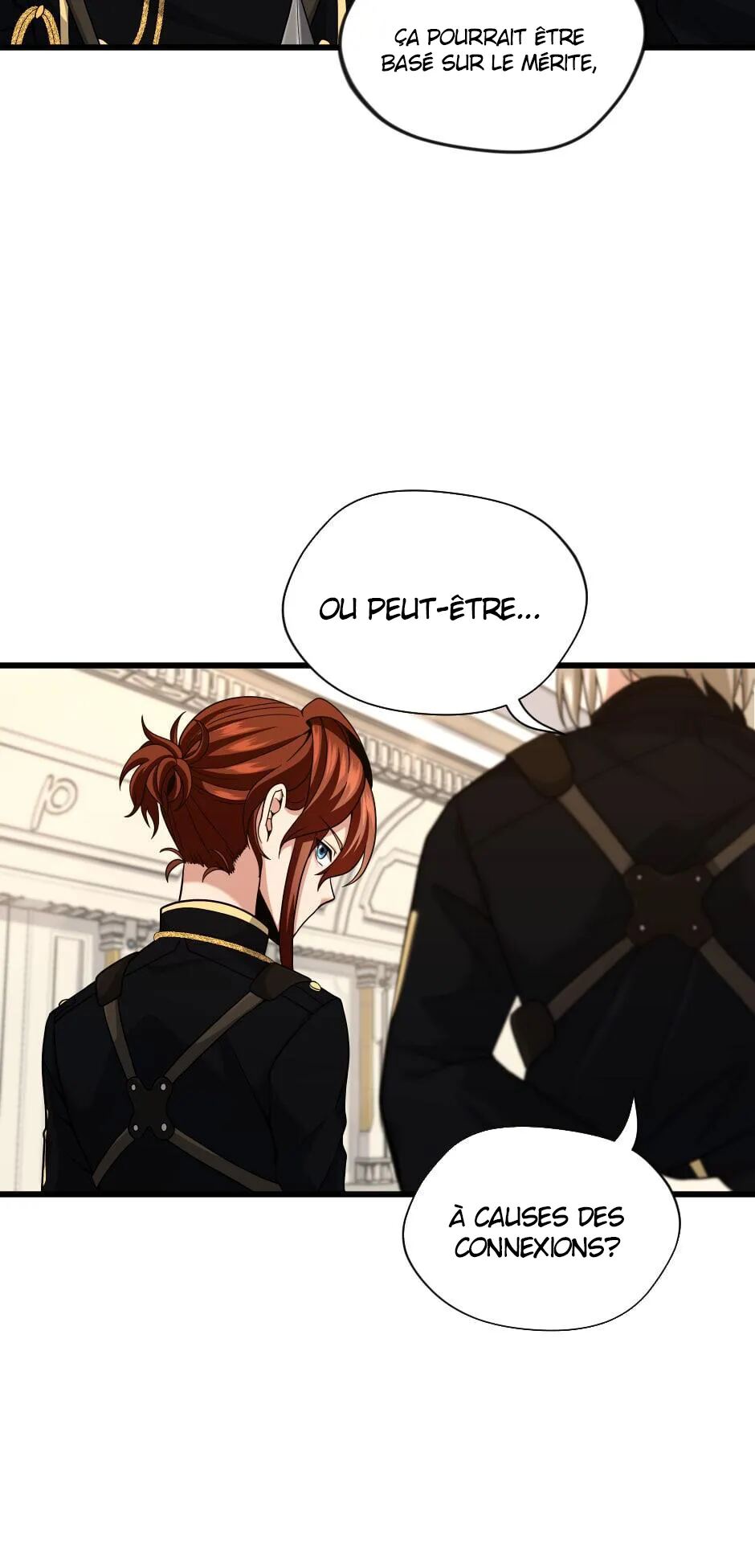 Read The Beginning After the End FR Manga Online