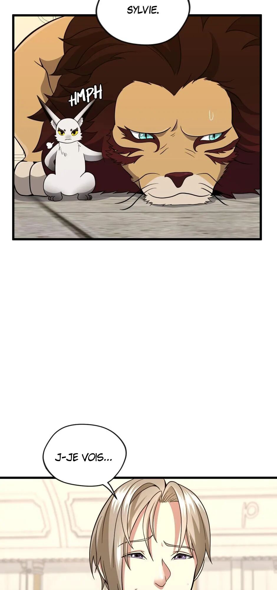 Read The Beginning After the End FR Manga Online
