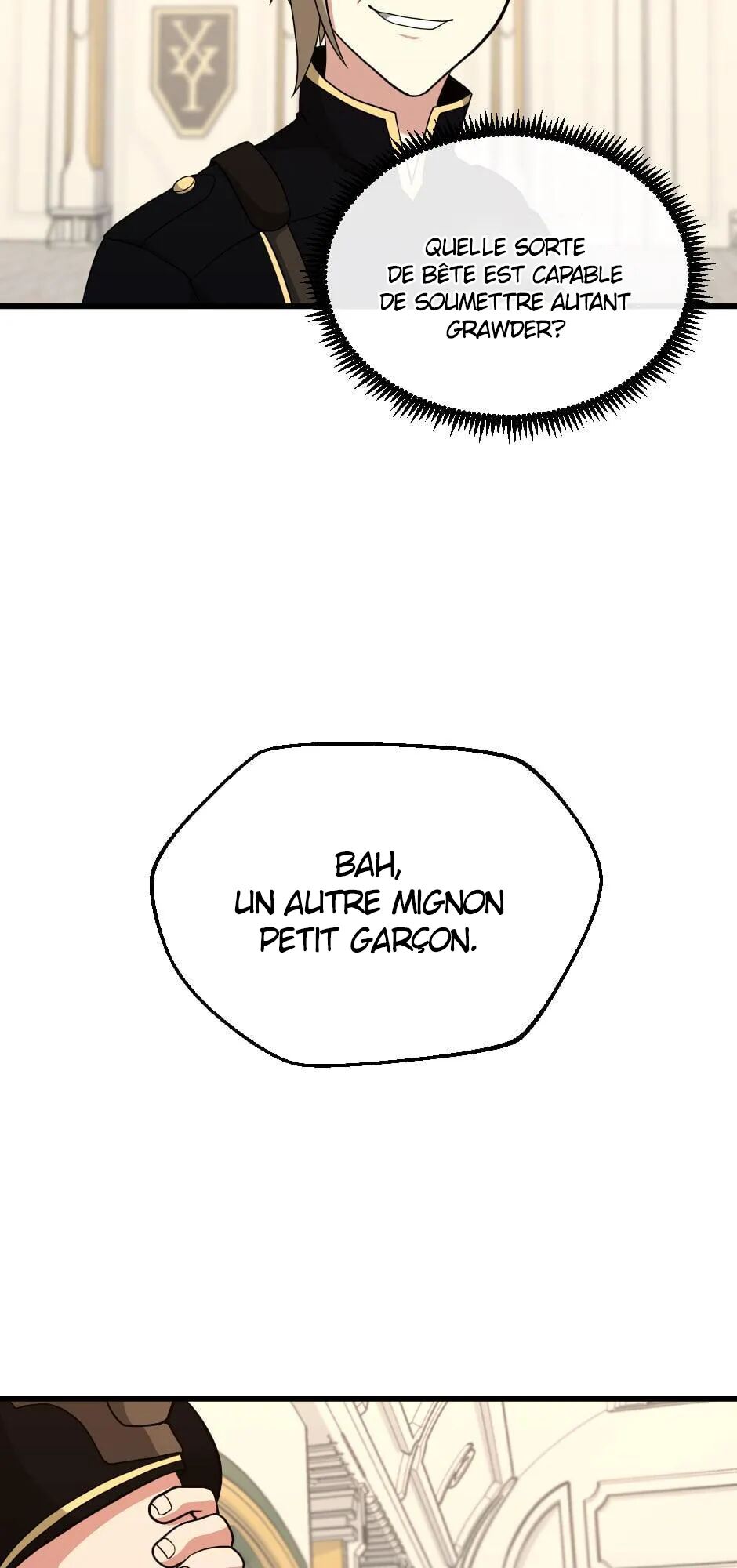 Read The Beginning After the End FR Manga Online