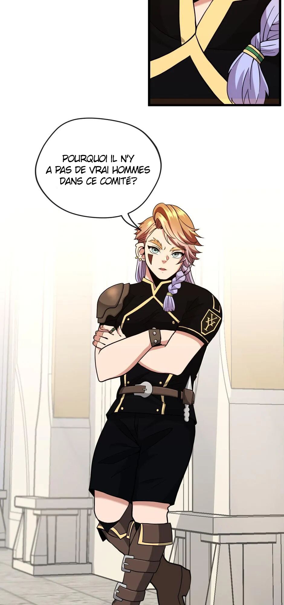 Read The Beginning After the End FR Manga Online