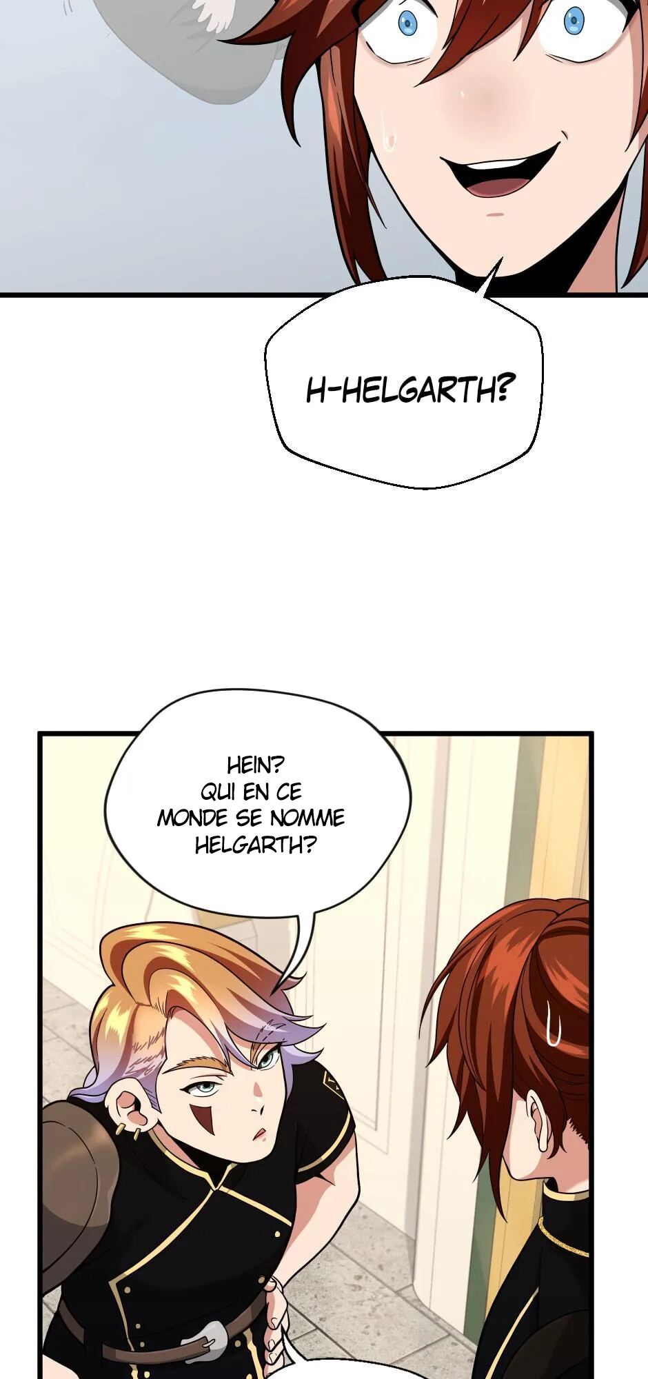 Read The Beginning After the End FR Manga Online
