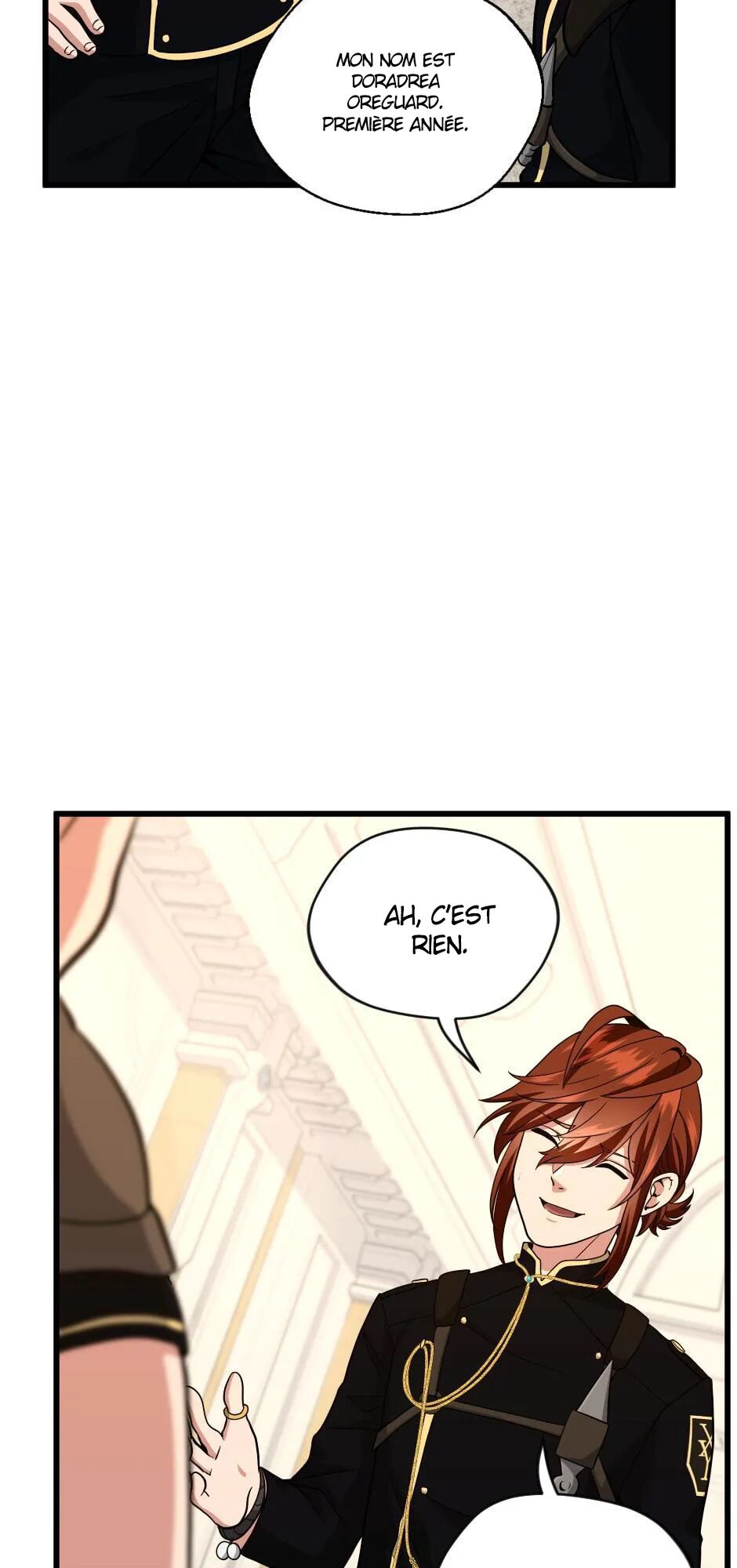 Read The Beginning After the End FR Manga Online