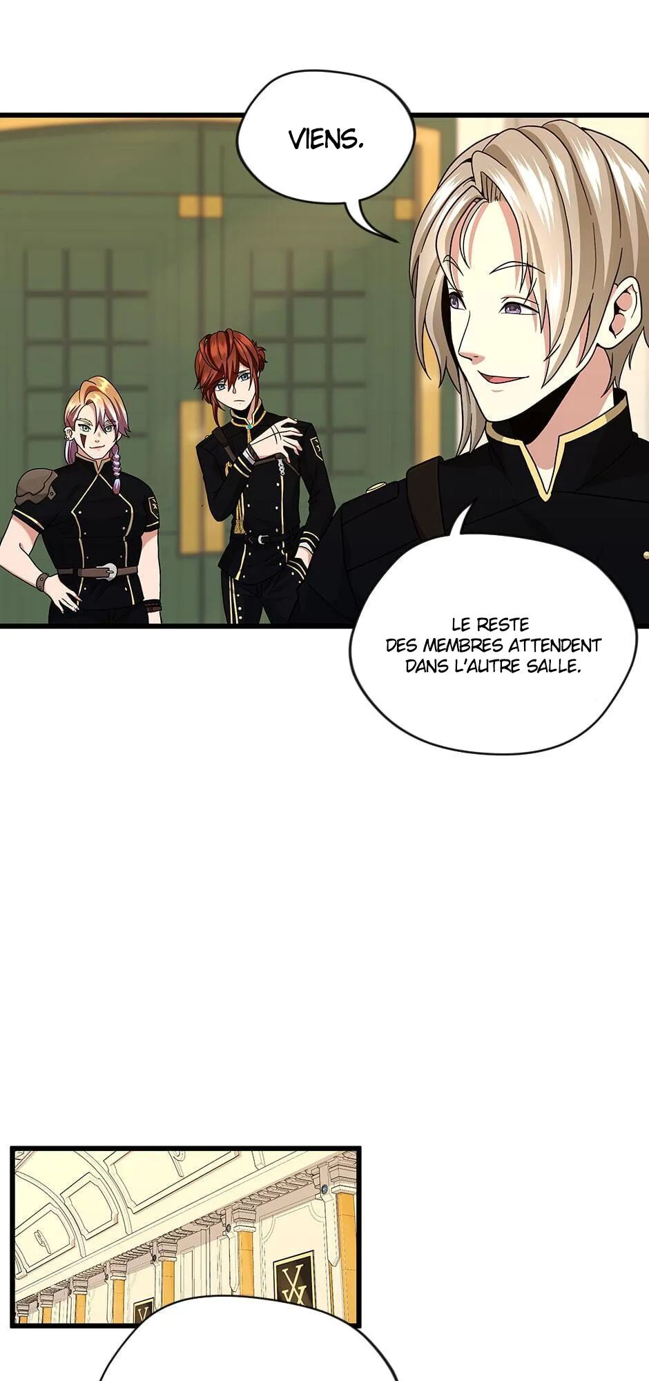 Read The Beginning After the End FR Manga Online