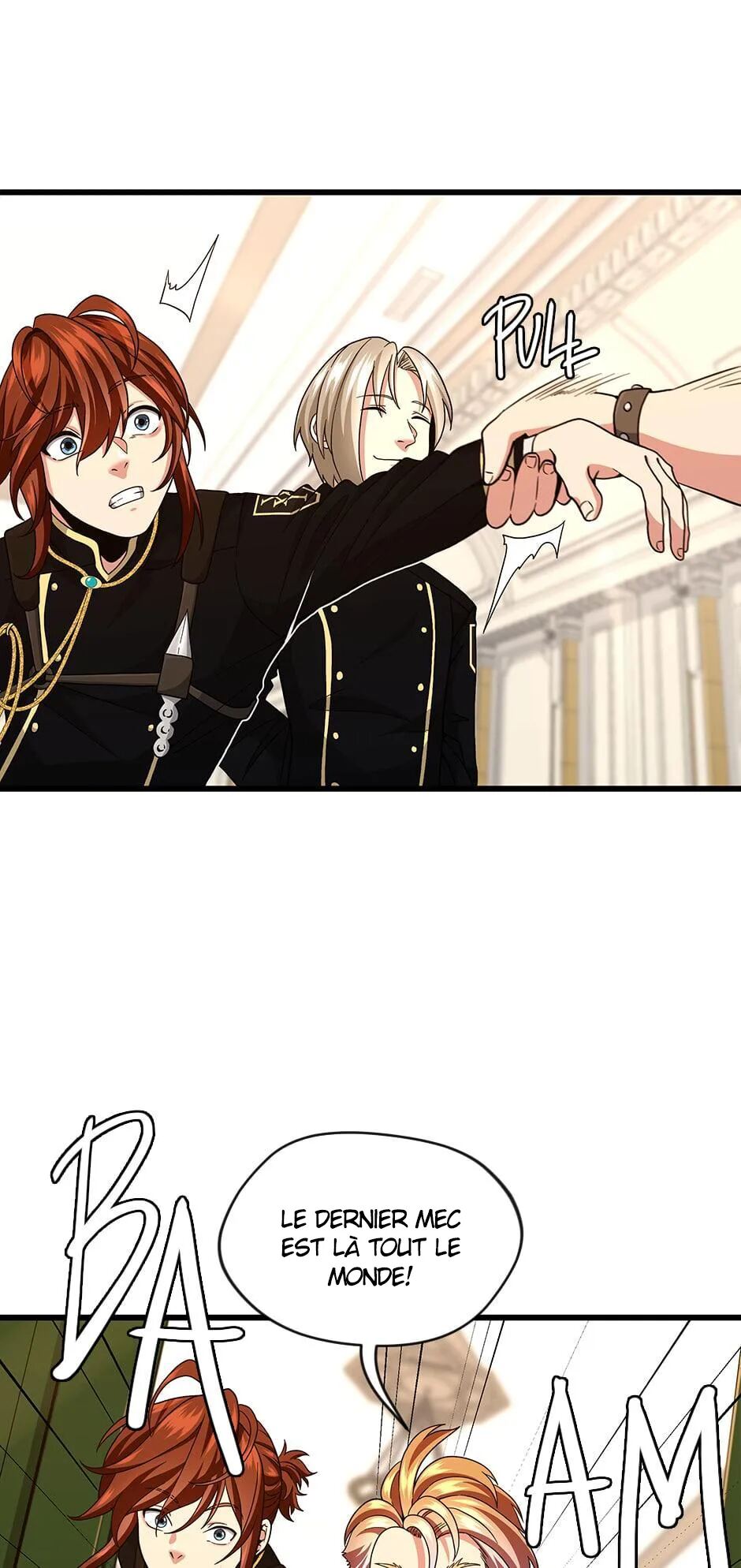 Read The Beginning After the End FR Manga Online