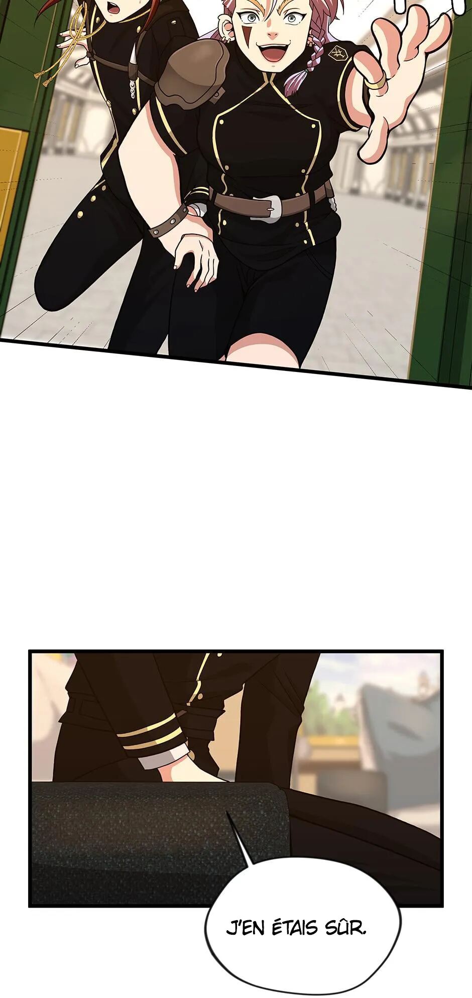 Read The Beginning After the End FR Manga Online