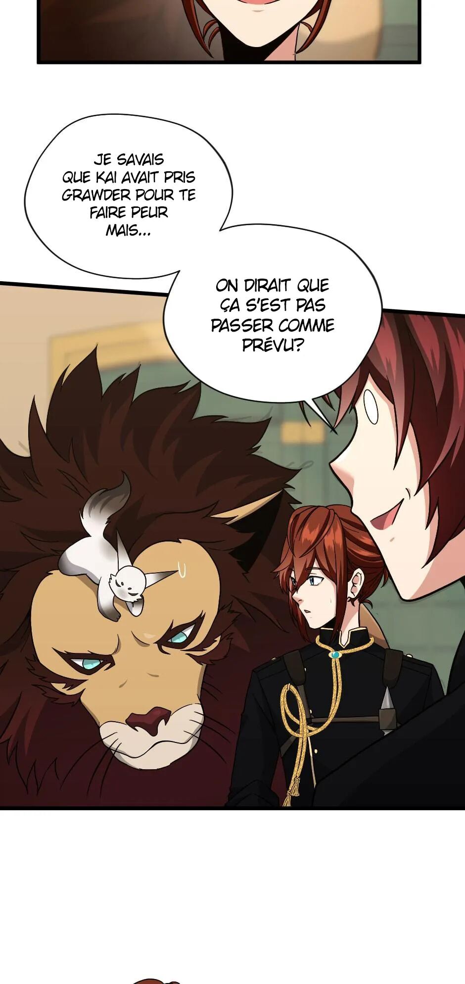 Read The Beginning After the End FR Manga Online