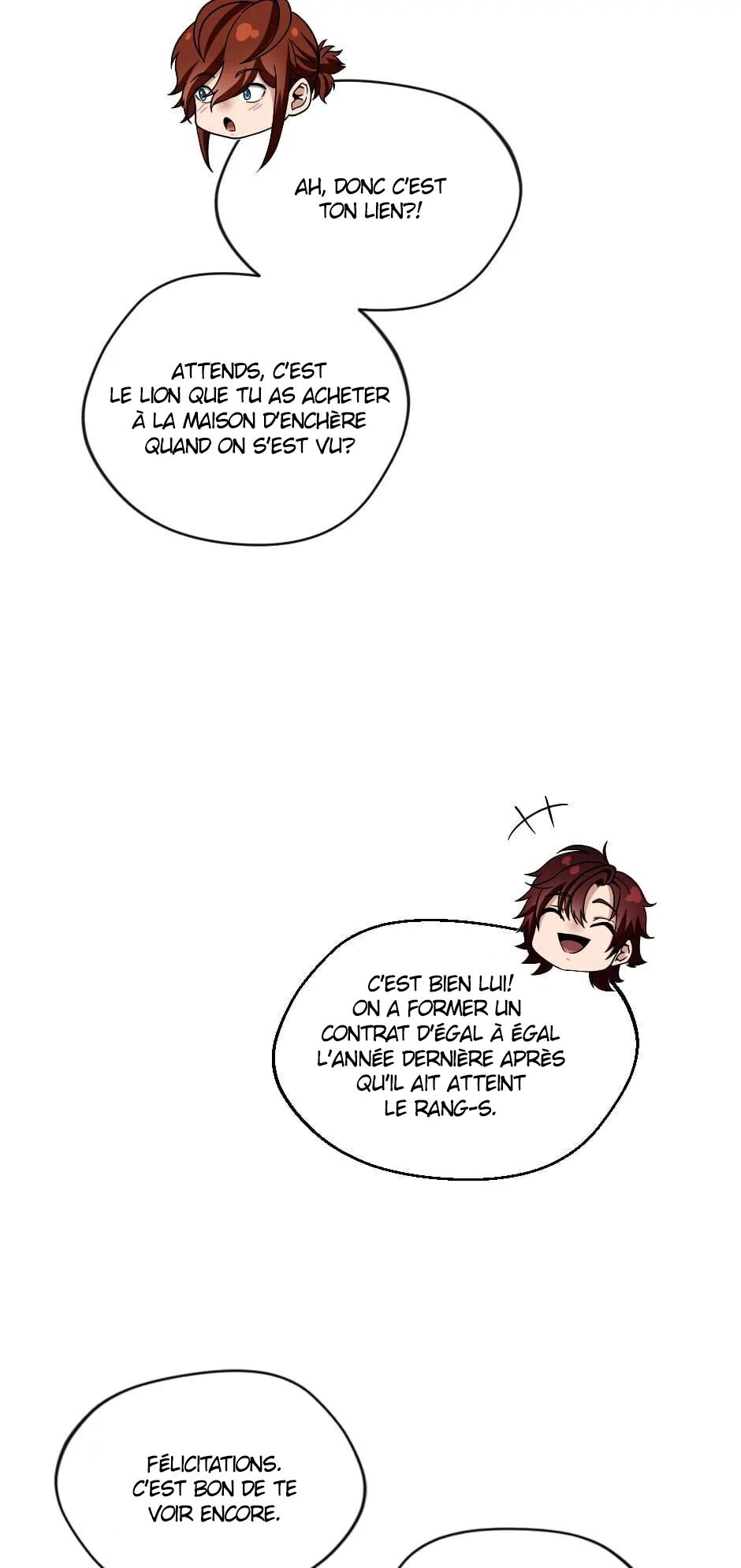 Read The Beginning After the End FR Manga Online